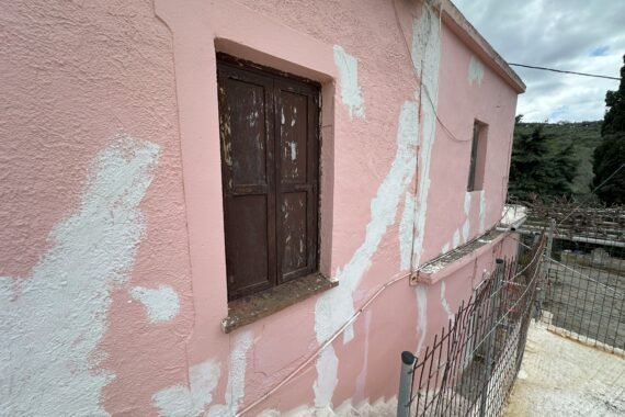 JMP κατασκευαστικη εταιρια Χανια εργασίες