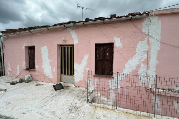 JMP κατασκευαστικη εταιρια Χανια εργασίες