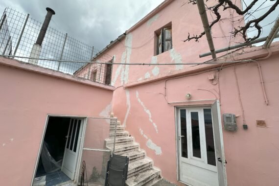 JMP κατασκευαστικη εταιρια Χανια εργασίες