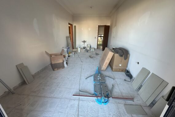 JMP κατασκευαστικη εταιρια Χανια εργασίες