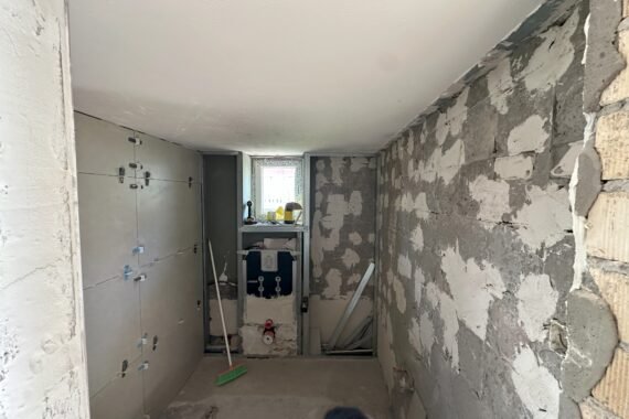 JMP κατασκευαστικη εταιρια Χανια εργασίες