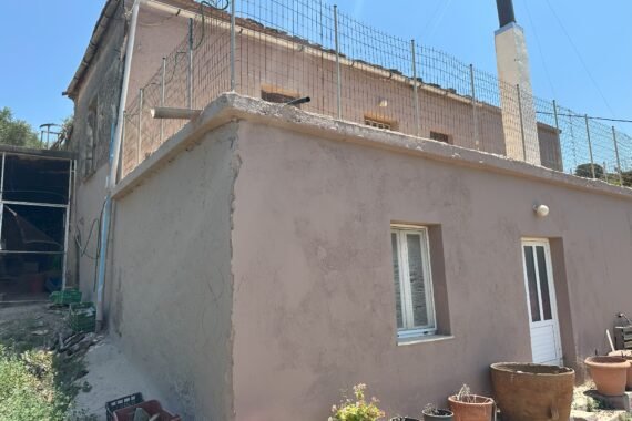 JMP κατασκευαστικη εταιρια Χανια εργασίες