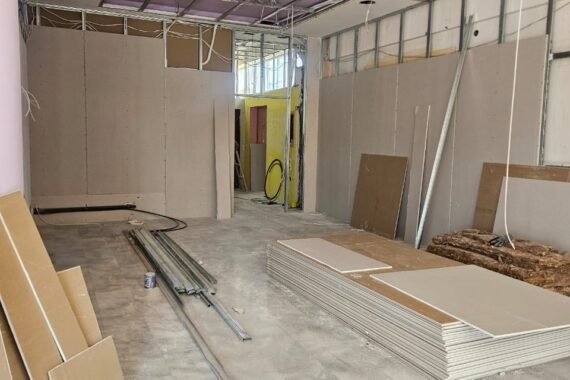 ΑΝΑΚΑΙΝΙΣΗ ΚΑΤΑΣΤΗΜΑΤΟΣ - ΧΑΝΙΑ 2026 ΑΝΑΚΑΙΝΙΣΗ ΚΑΤΑΣΤΗΜΑΤΟΣ - ΧΑΝΙΑ 2026