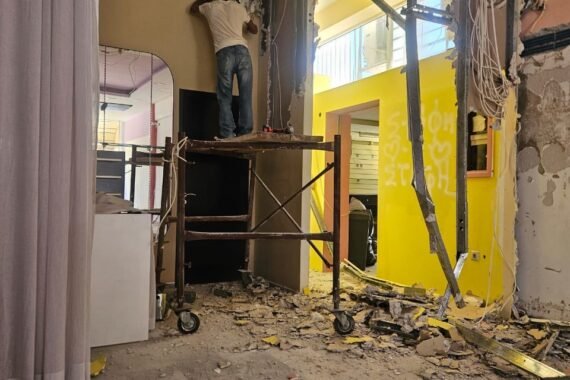 ΑΝΑΚΑΙΝΙΣΗ ΚΑΤΑΣΤΗΜΑΤΟΣ - ΧΑΝΙΑ 2026 ΑΝΑΚΑΙΝΙΣΗ ΚΑΤΑΣΤΗΜΑΤΟΣ - ΧΑΝΙΑ 2026