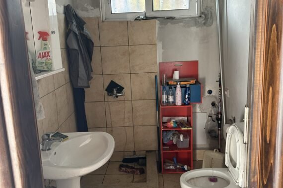 ΑΝΑΚΑΙΝΙΣΗ ΔΙΑΜΕΡΙΣΜΑΤΩΝ - ΝΕΡΟΚΟΥΡΟΥ ΧΑΝΙΑ