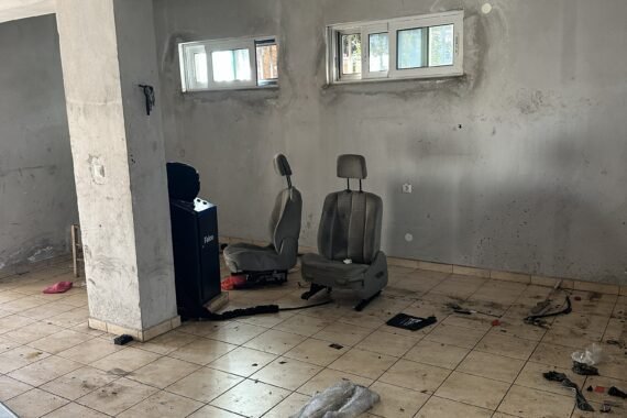 ΑΝΑΚΑΙΝΙΣΗ ΔΙΑΜΕΡΙΣΜΑΤΩΝ - ΝΕΡΟΚΟΥΡΟΥ ΧΑΝΙΑ