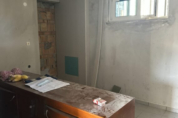 ΑΝΑΚΑΙΝΙΣΗ ΔΙΑΜΕΡΙΣΜΑΤΩΝ - ΝΕΡΟΚΟΥΡΟΥ ΧΑΝΙΑ