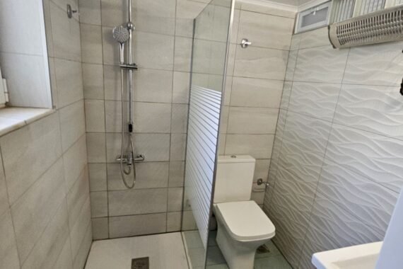 Ανακαίνιση λουτρού - Χανιά