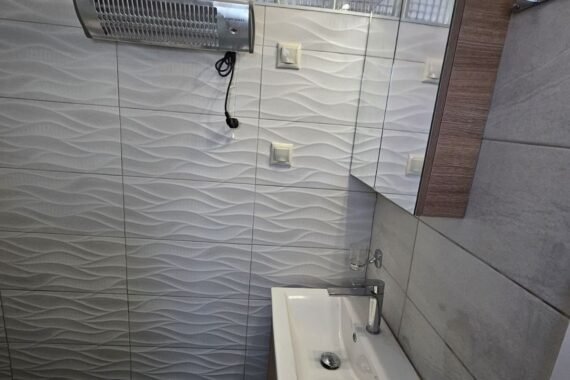 Ανακαίνιση λουτρού - Χανιά