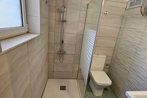 Ανακαίνιση λουτρού - Χανιά